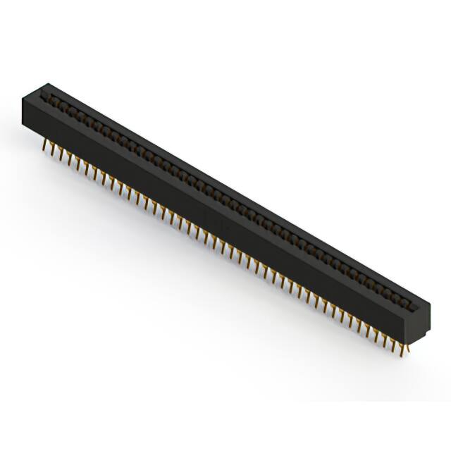 857-086-560-201 EDAC Inc.  Edgeboard Connectors